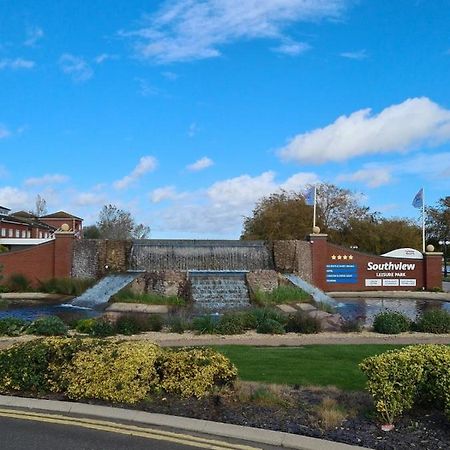 Appartamento Damelie Southview Caravan Holidays Skegness Esterno foto