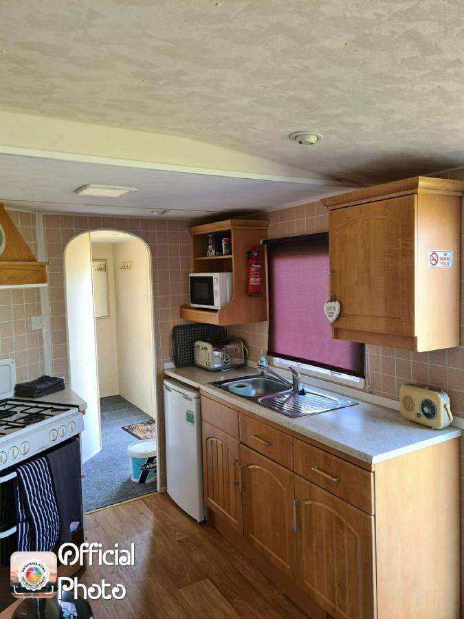 Appartamento Damelie Southview Caravan Holidays Skegness Esterno foto