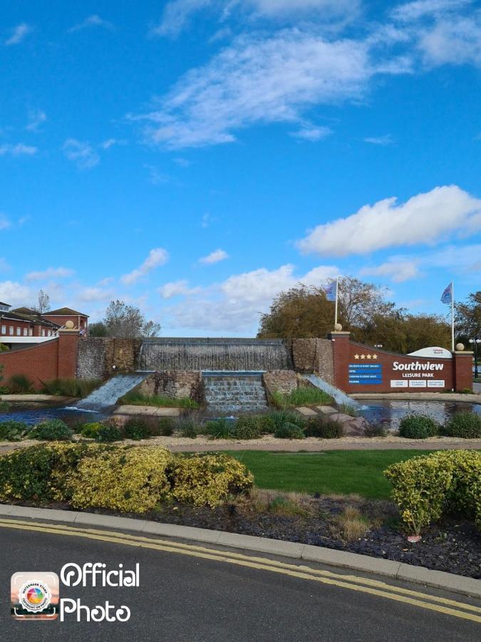 Appartamento Damelie Southview Caravan Holidays Skegness Esterno foto