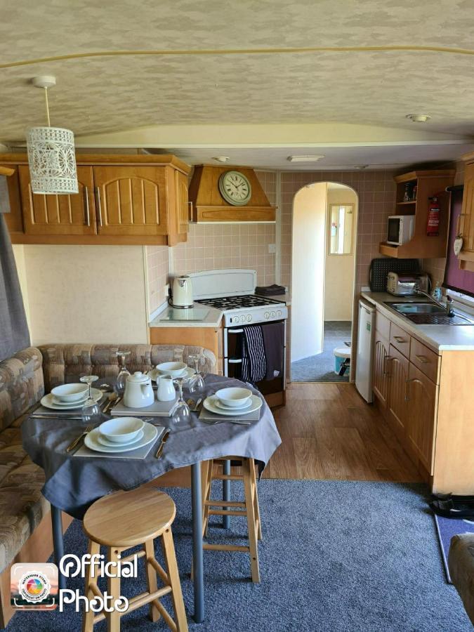 Appartamento Damelie Southview Caravan Holidays Skegness Esterno foto