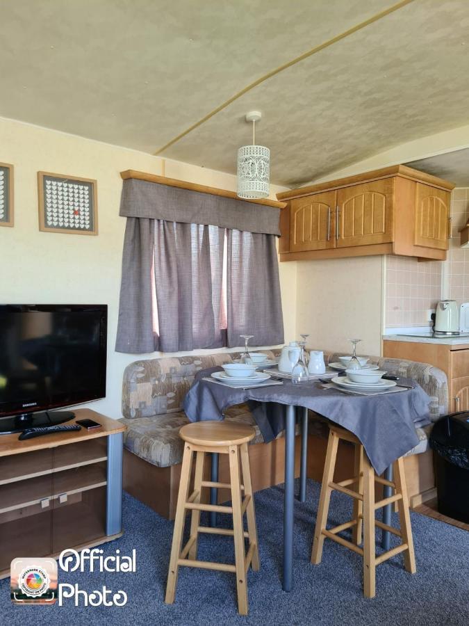 Appartamento Damelie Southview Caravan Holidays Skegness Esterno foto